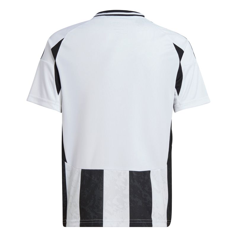 Camisa-1-Juventus-24-25-Adidas-Torcedor-Infantil---Branca