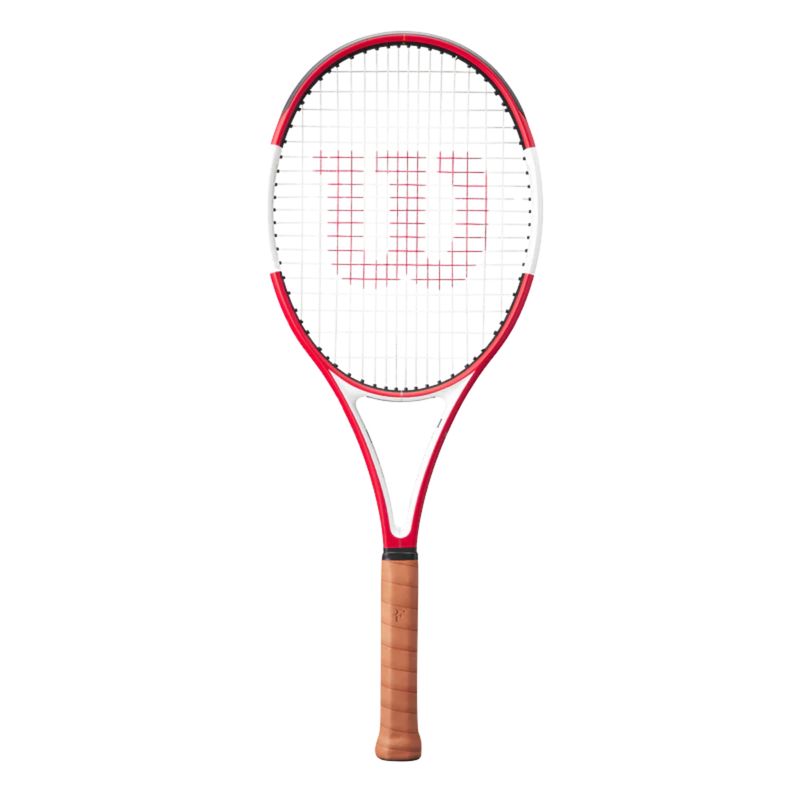 raquete-de-tenis-wilson-roger-federer-01-pro-classic-unissex-vermelha