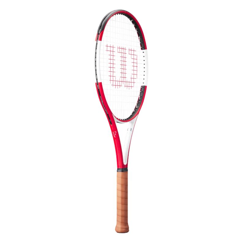 raquete-de-tenis-wilson-roger-federer-01-pro-classic-unissex-vermelha