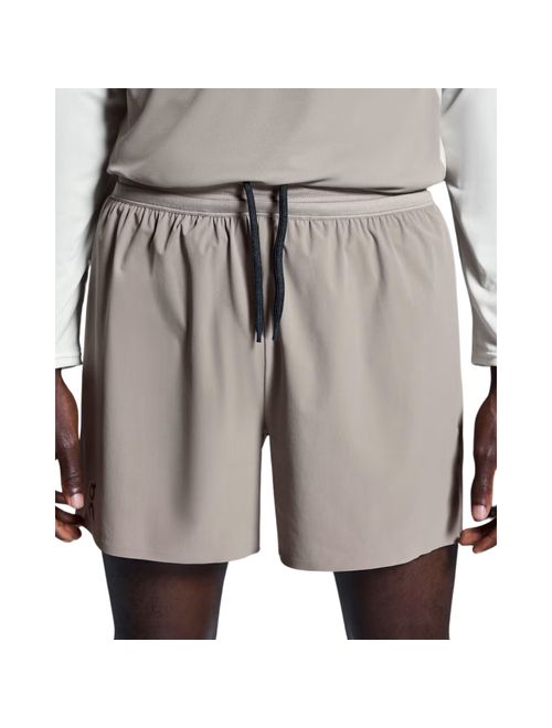 Shorts On Running Performance 5P Masculino - Bege