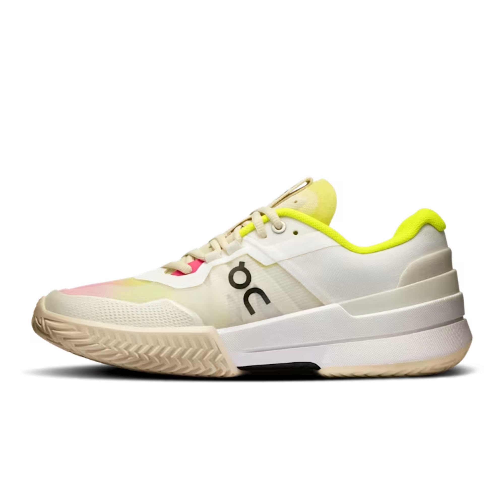 Tênis On Running The Roger Pro 2 Feminino - Branco/Verde - Bayard