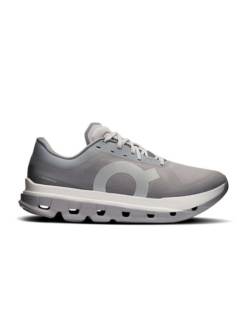 Tênis On Running Cloudflow 5 Masculino - Cinza Escuro
