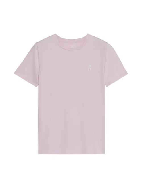 Camiseta On Running Court - T Feminina - Lilás