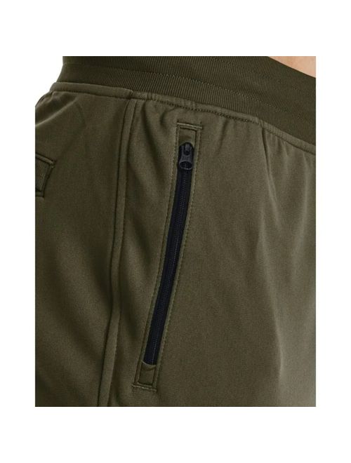 Calça Under Armour Jogger Sportstyle Tricot Masculina - Verde