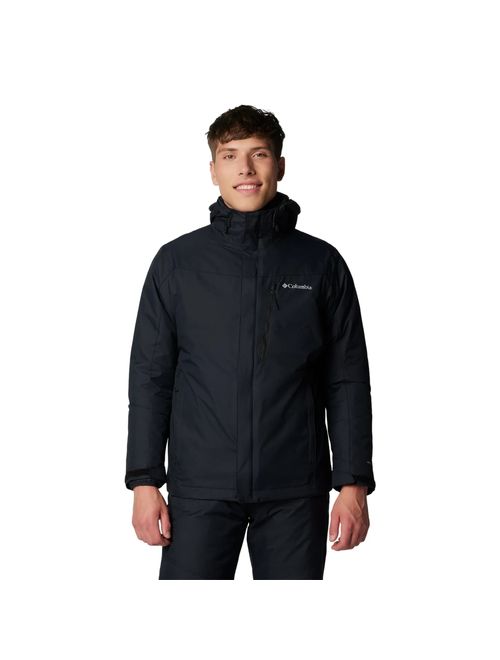 Jaqueta Columbia Whirlibird V Interchange Masculina - Preta