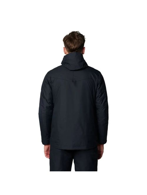 Jaqueta Columbia Whirlibird V Interchange Masculina - Preta