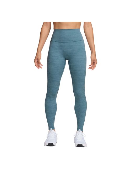 Calça Legging Nike Dri-Fit One Hr Feminina - Azul