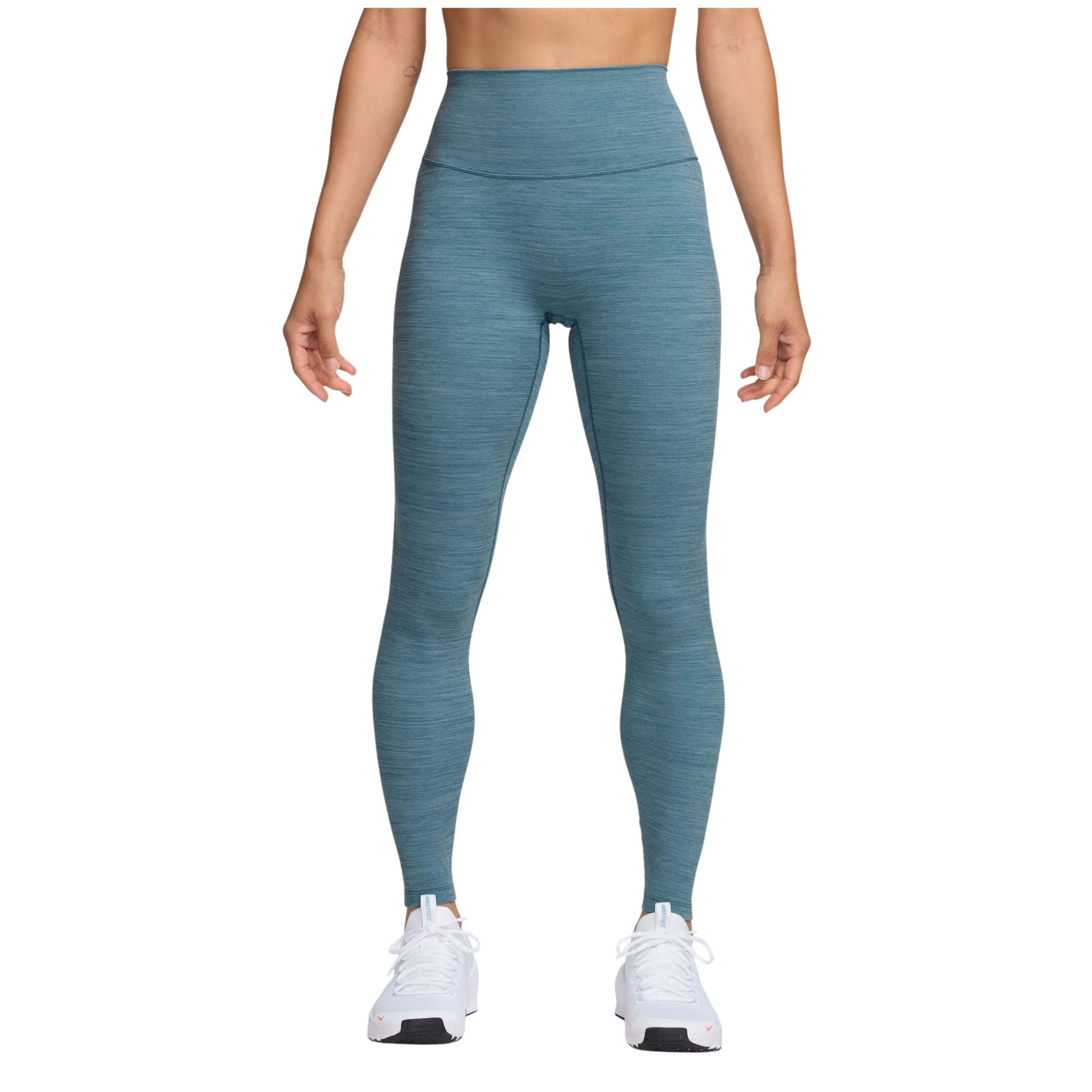 Calça Legging Nike Dri-Fit One Hr Feminina - Azul