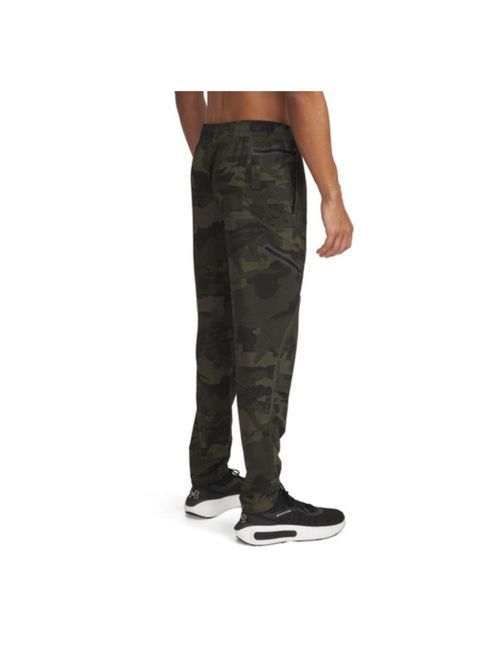 Calça Under Armour Cargo Unstoppable Masculina - Verde Militar