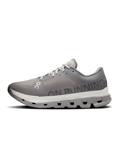 Tênis On Running Cloudflow 5 Masculino - Cinza Escuro