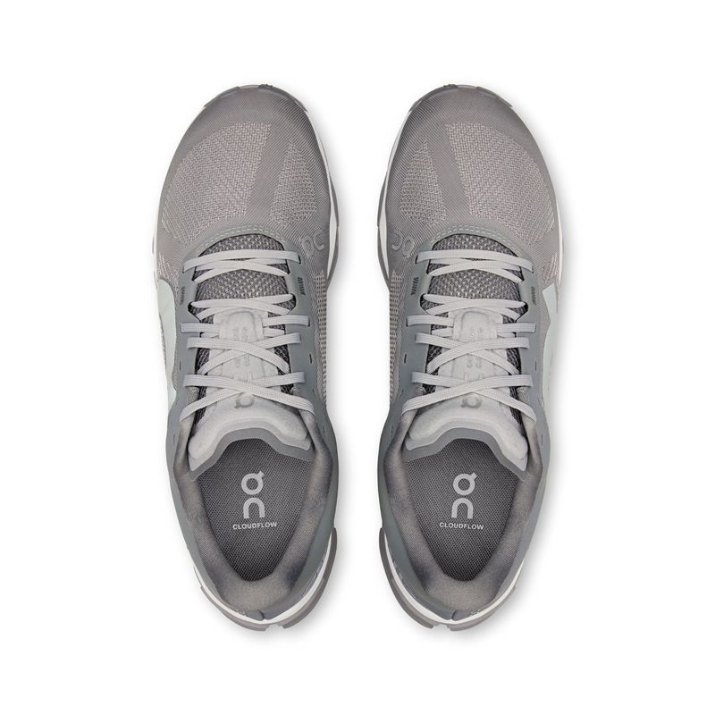 tenis-on-running-cloudflow-5-masculino-cinza-escuro