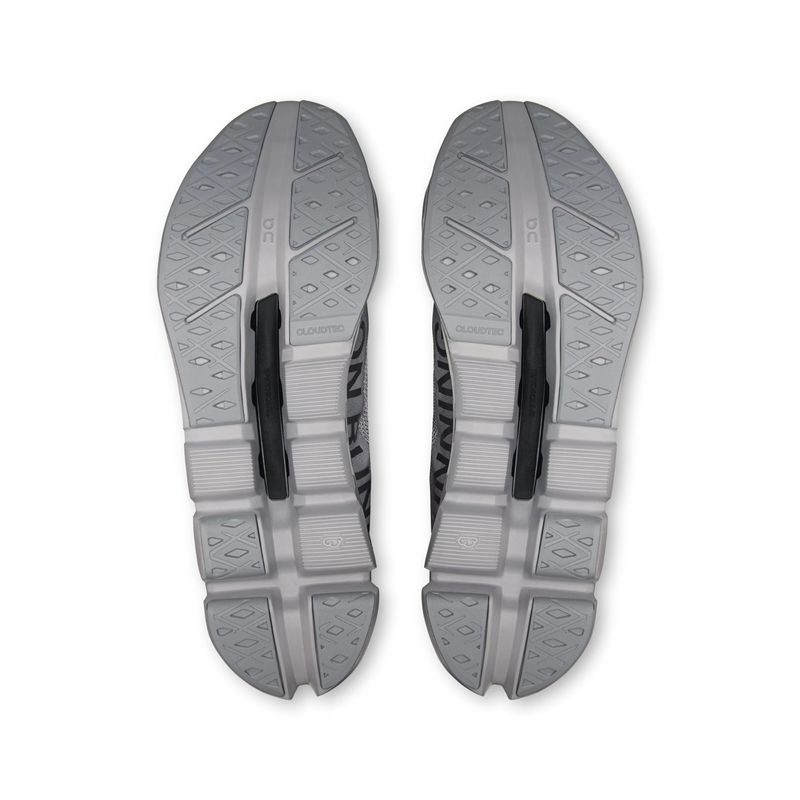 tenis-on-running-cloudflow-5-masculino-cinza-escuro