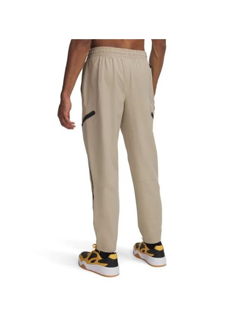 Calça Under Armour Cargo Unstoppable Masculina - Bege