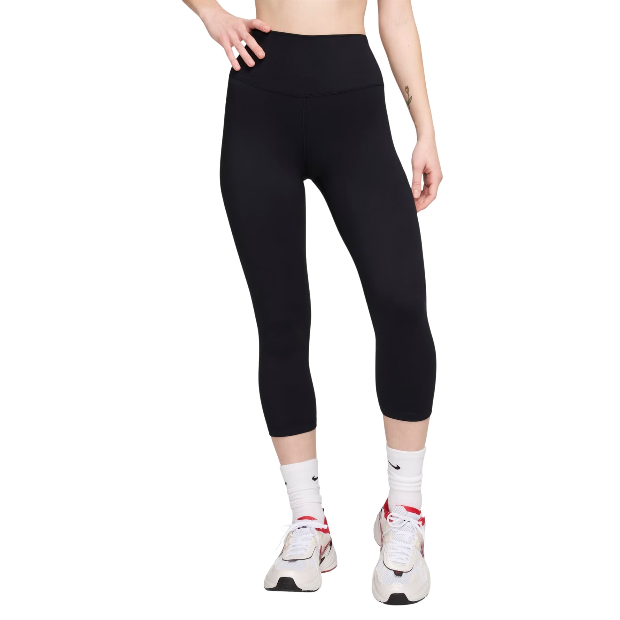 Calça Legging Nike Dri-Fit One Feminina - Preta