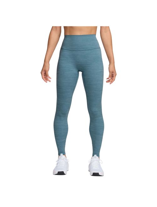 Calça Legging Nike Dri-Fit One Hr Feminina - Azul