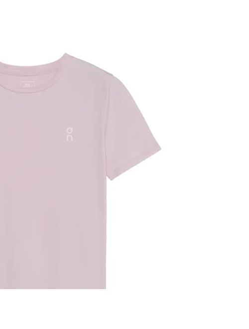 Camiseta On Running Court - T Feminina - Lilás