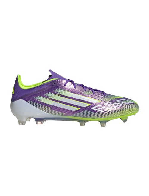 Chuteira Campo Adidas F50 Elite Unissex - Roxa