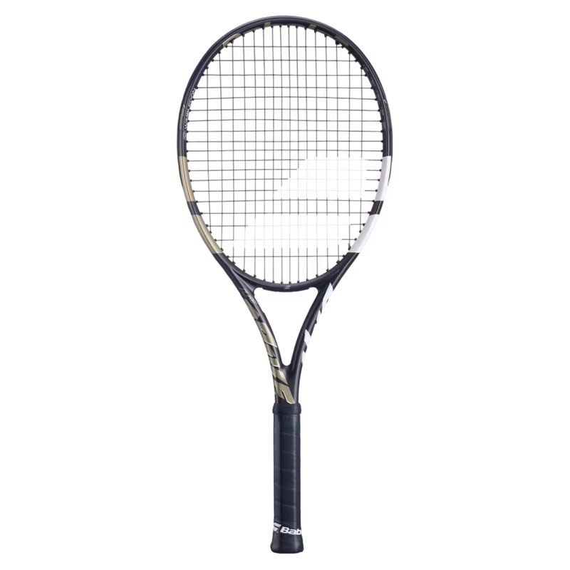 raquete-de-tenis-babolat-pure-drive-wimbledon-2025-unissex-preta