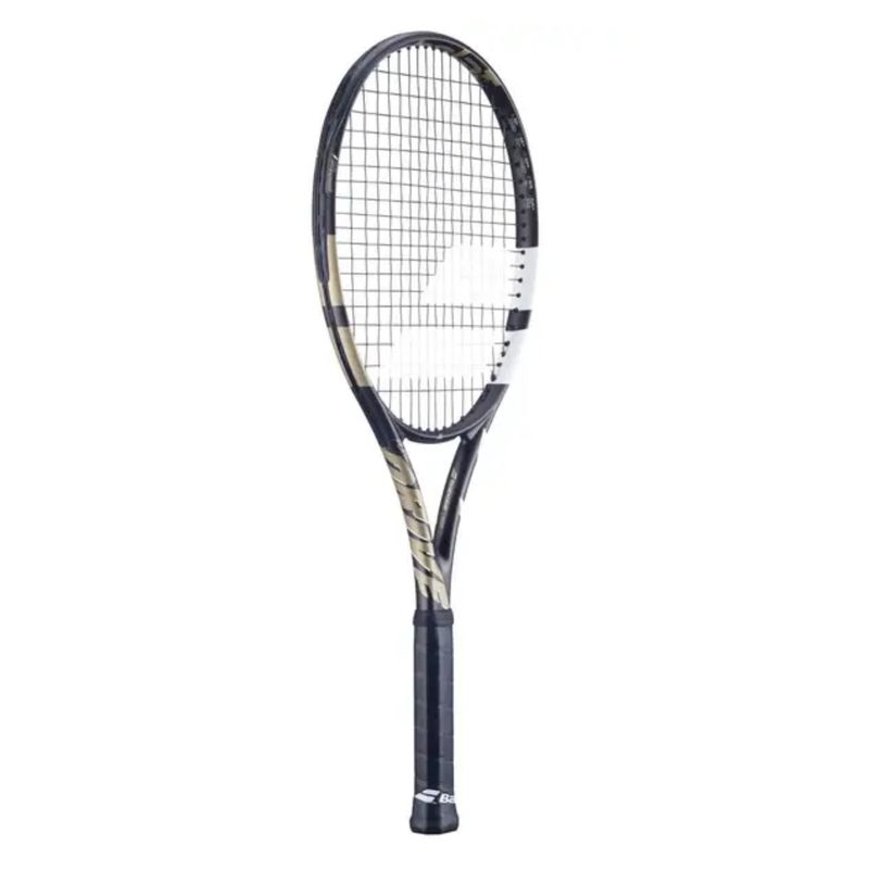 raquete-de-tenis-babolat-pure-drive-wimbledon-2025-unissex-preta
