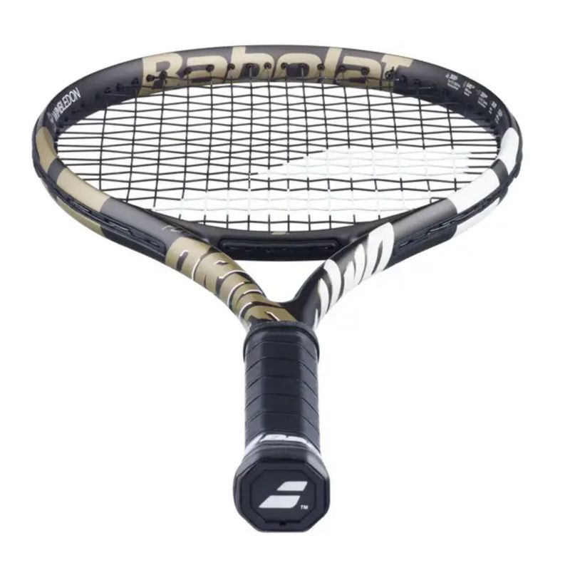 raquete-de-tenis-babolat-pure-drive-wimbledon-2025-unissex-preta