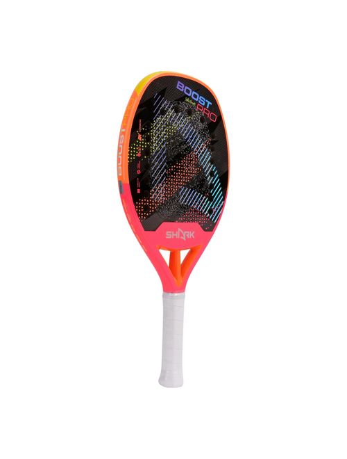 Raquete De Beach Tennis Shark Boost Pro Sofia Cimatti Unissex - Rosa