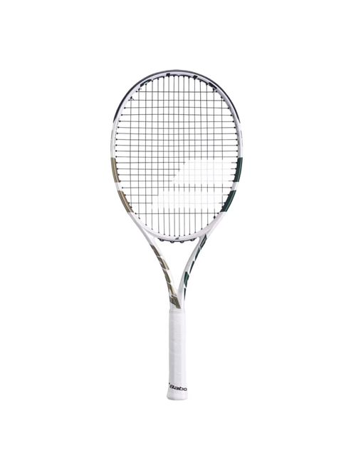 Raquete De Tênis Babolat Boost Drive Wimbledon 2025 Unissex - Branca