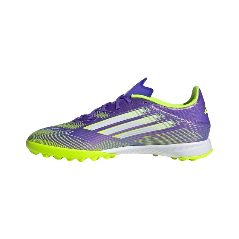 chuteira-society-adidas-f50-league-unissex-roxa-verde