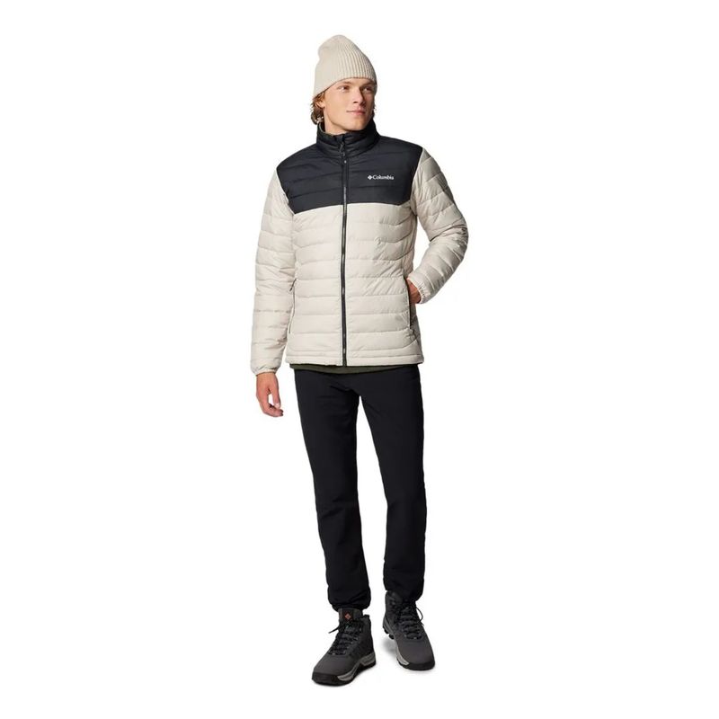 jaqueta-columbia-powder-lite-ii-masculina-bege-preta