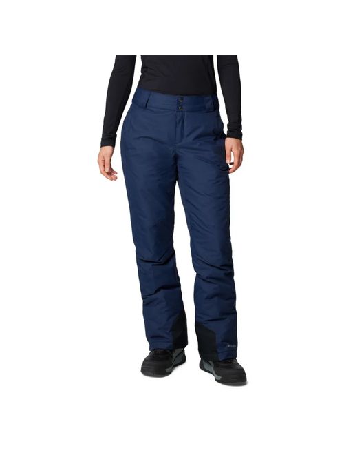 Calça Columbia Bugaboo II Pant Feminina - Azul Marinho