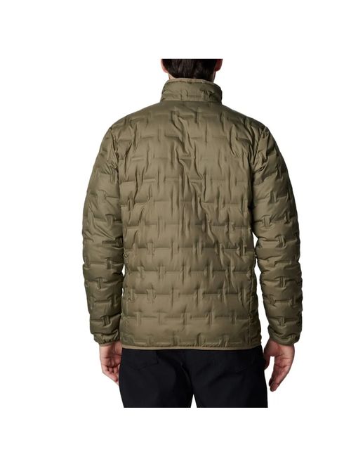 Jaqueta Columbia Down Delta Ridge II Masculina - Verde
