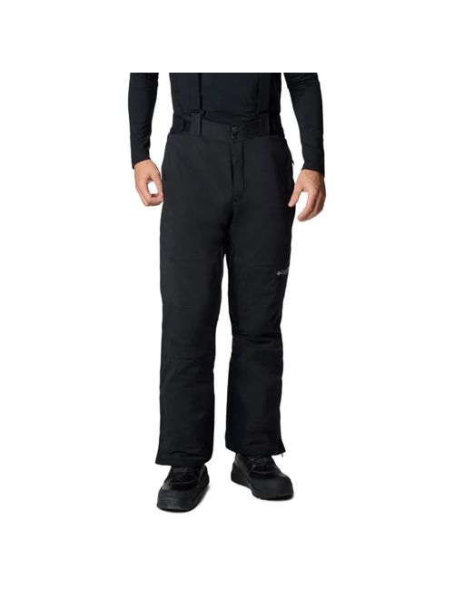 Calça Columbia Cirque Bowl Pant Masculina - Preta