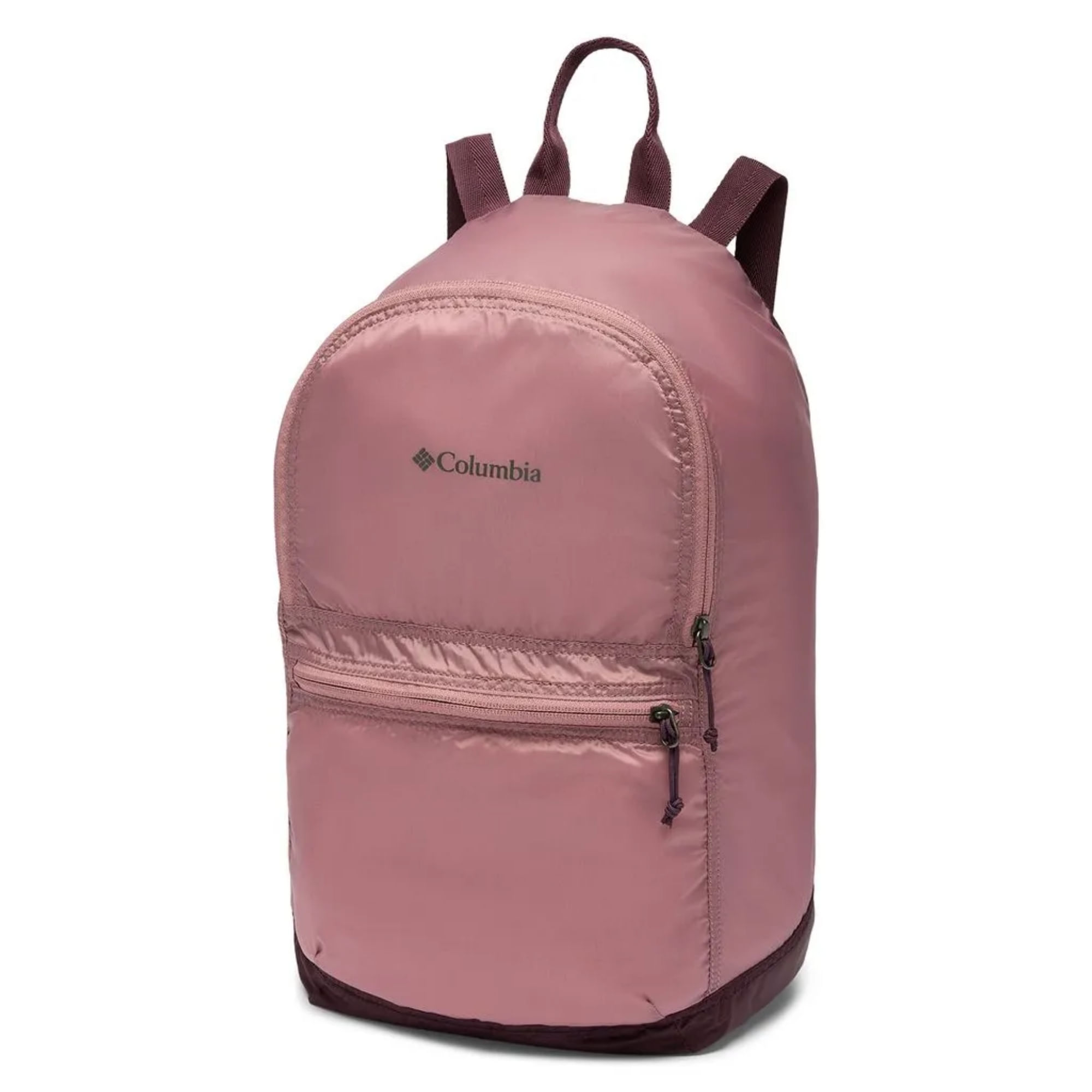 Mochila Columbia Lightweight Packable Unissex - Bordô