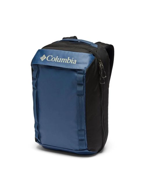 Mochila Columbia Landroamer Backpack Unissex - Azul Petróleo/Preta