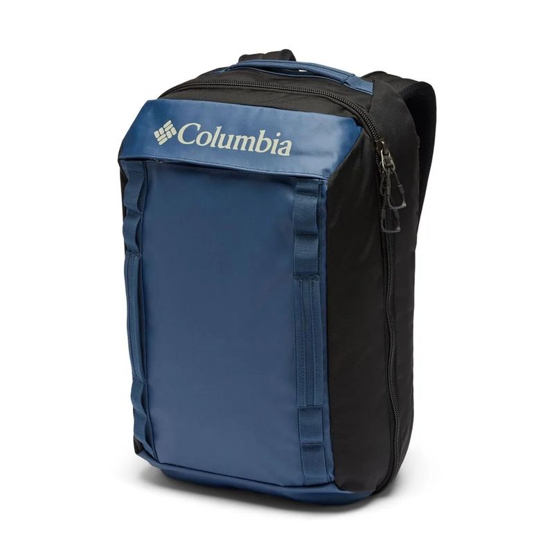 mochila-columbia-landroamer-backpack-unissex-azul-petroleo-preta