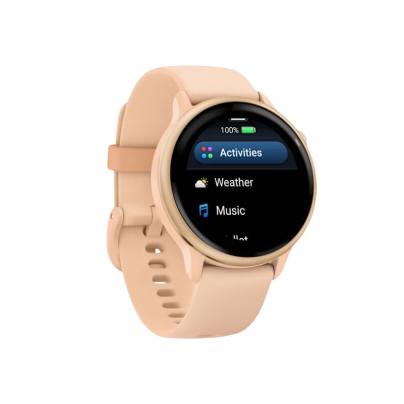 relogio-monitor-garmin-gps-vivoactive-6-unissex-rosa