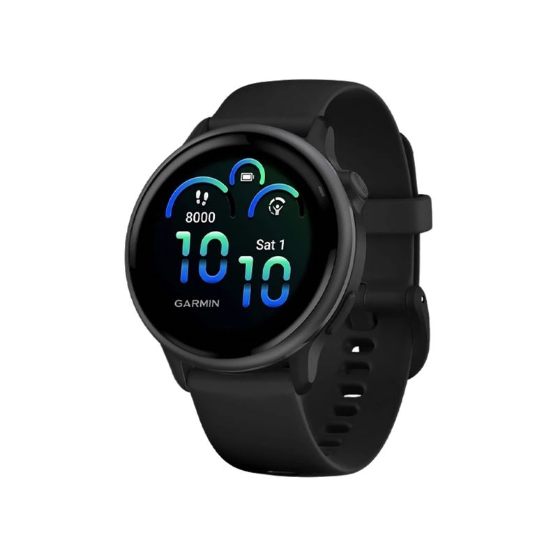 relogio-monitor-garmin-gps-vivoactive-6-unissex-preto