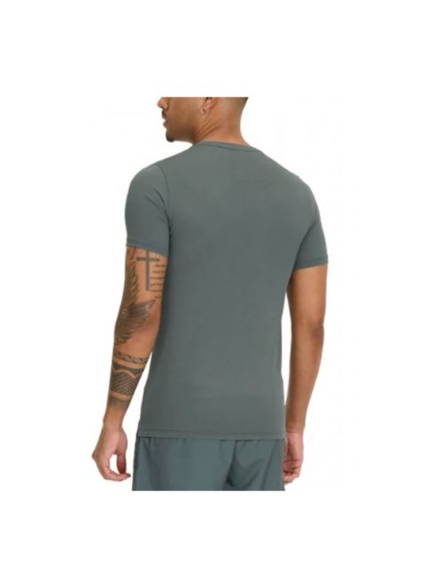 Camiseta New Balance Sport Essentials Masculina - Cinza
