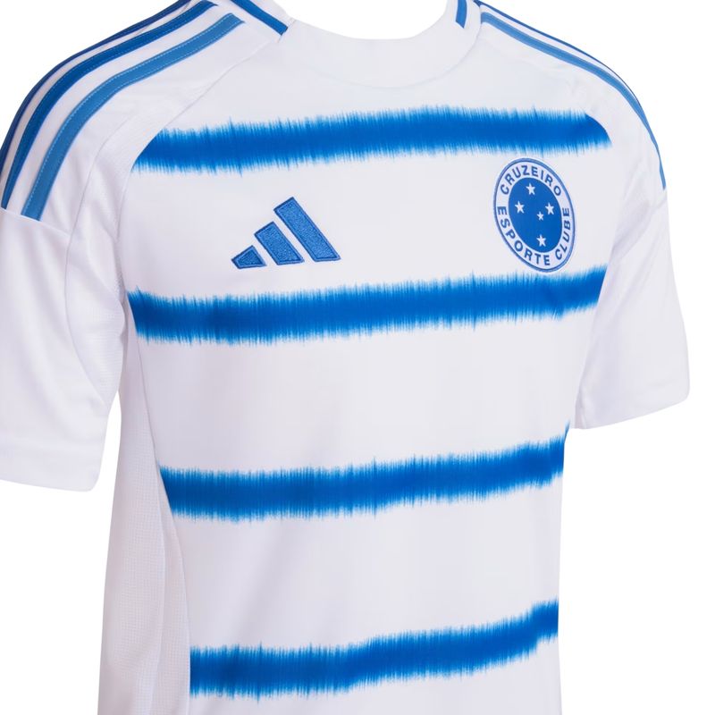 camisa-cruzeiro-ii-25-26-adidas-infantil-branca-azul