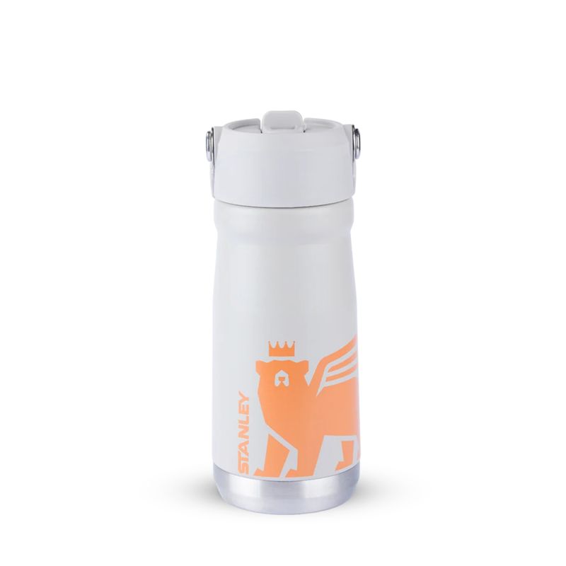 garrafa-termica-stanley-flip-straw-500ml-infantil-branca-laranja