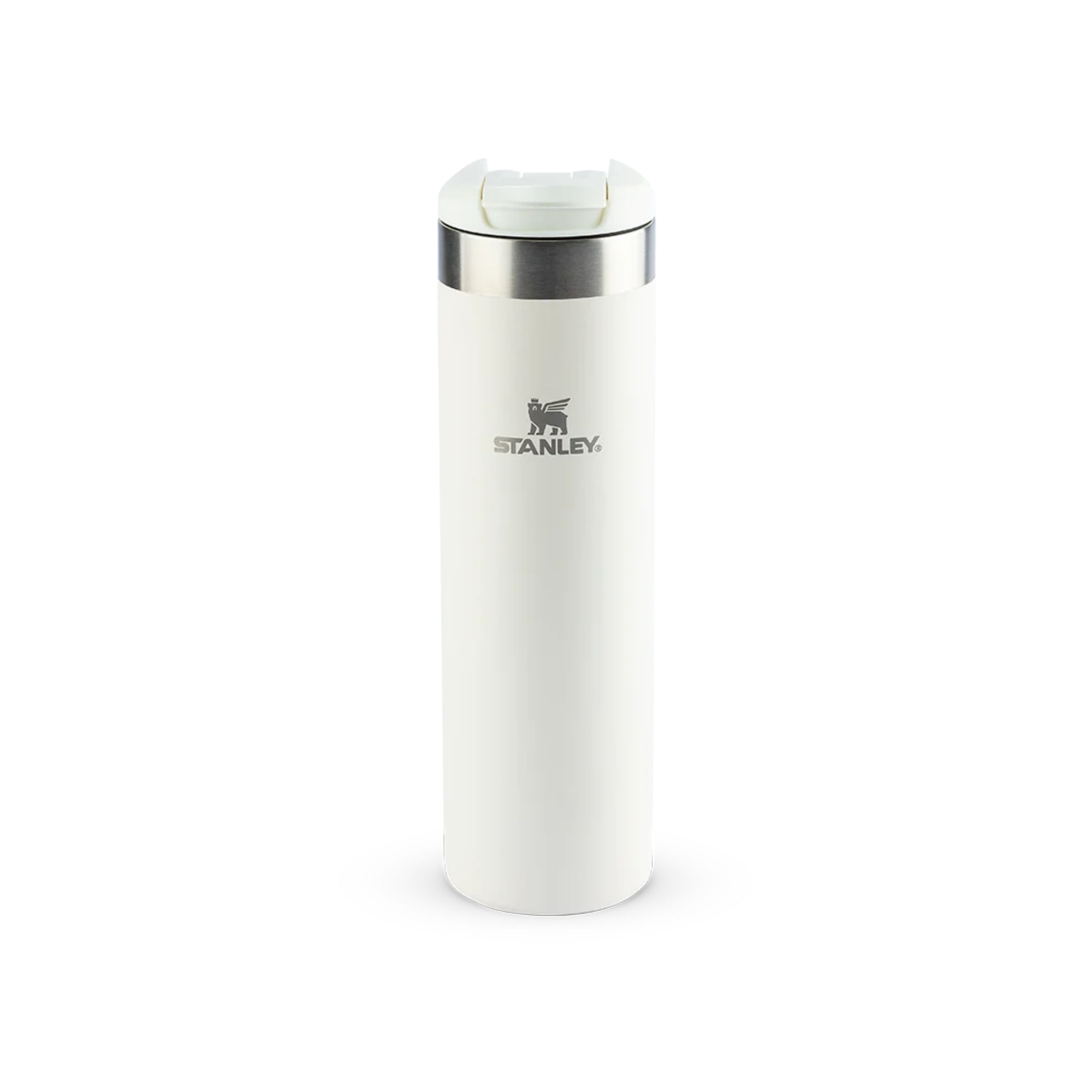 Garrafa Térmica Stanley Aerolight Transit 591Ml Unissex - Creme