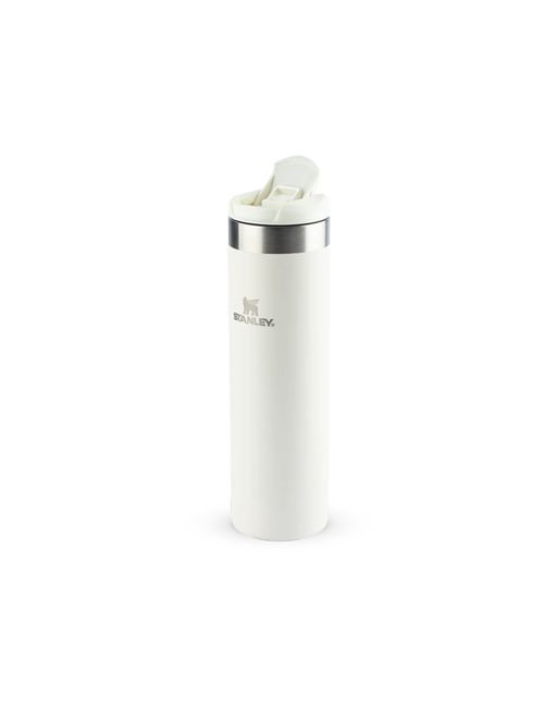 Garrafa Térmica Stanley Aerolight Transit 591Ml Unissex - Creme
