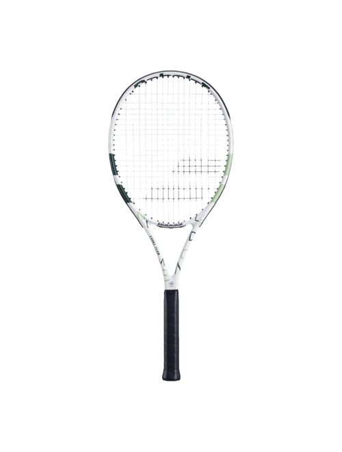 Raquete De Tênis Babolat Evoke Team Wimbledon Unissex - Branca