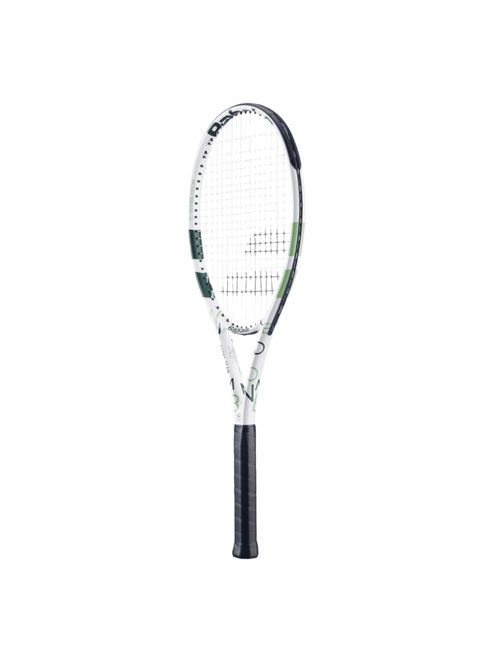 Raquete De Tênis Babolat Evoke Team Wimbledon Unissex - Branca