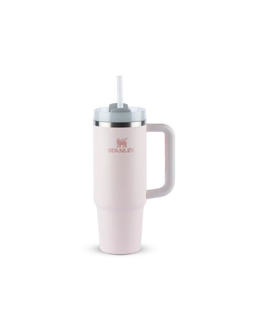 Copo Térmico Stanley Quencher 887Ml Unissex - Rose