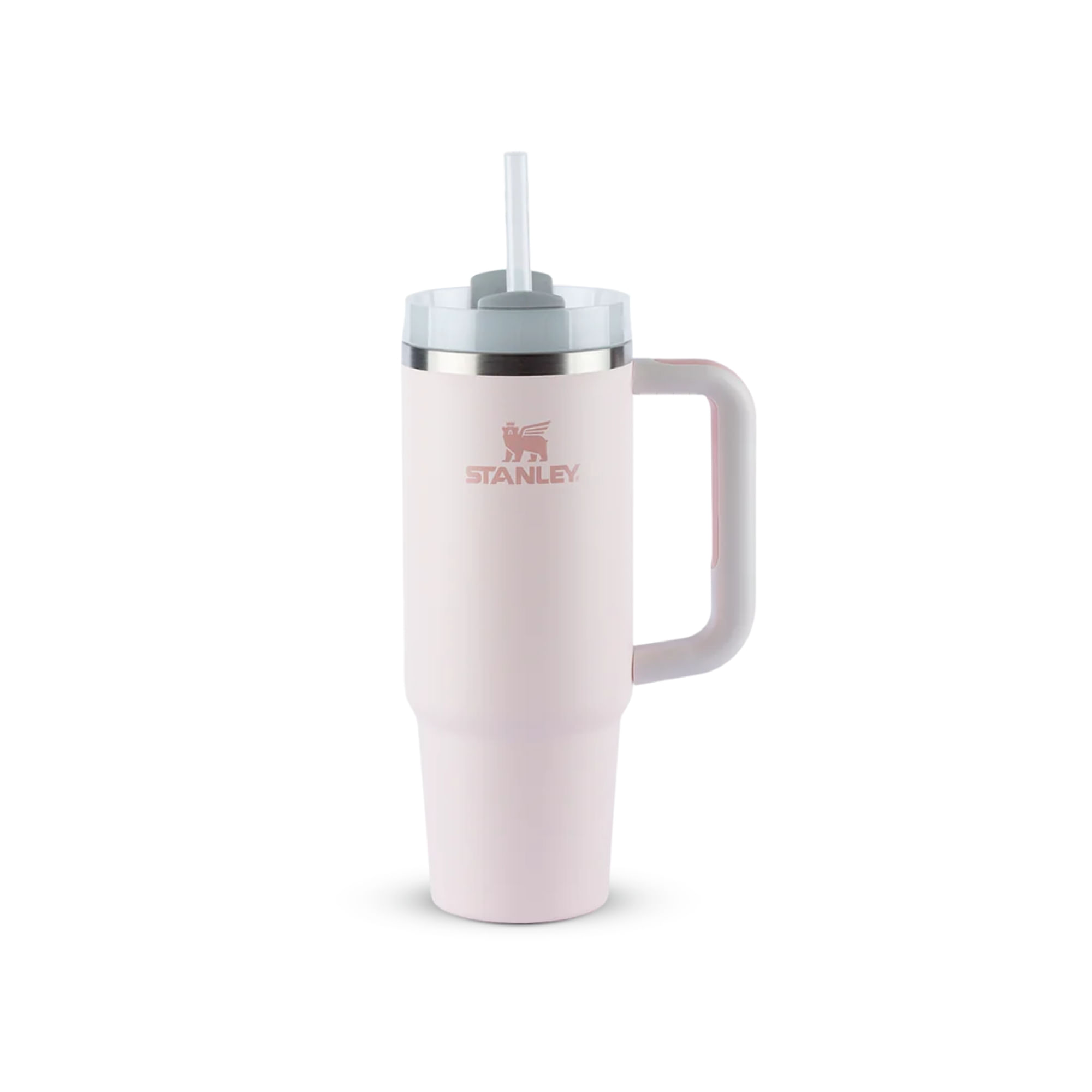 Copo Térmico Stanley Quencher 887Ml Unissex - Rose