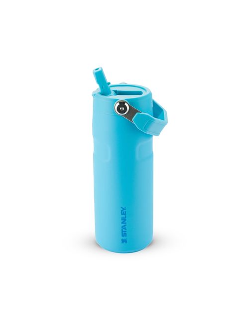 Garrafa Térmica Stanley Aerolight Flip Straw 473Ml Unissex - Azul