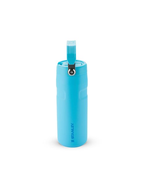 Garrafa Térmica Stanley Aerolight Flip Straw 473Ml Unissex - Azul