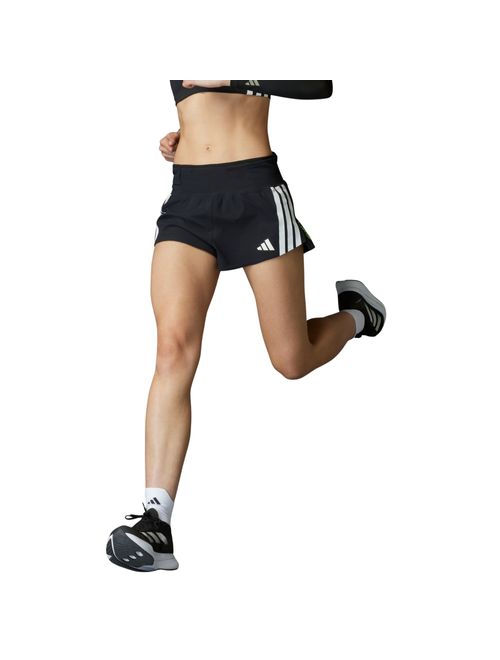 Shorts Adidas Adizero Gel Feminino - Preto