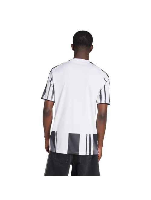 Camisa Juventus I 25/26 Adidas Masculina - Branca/Preta