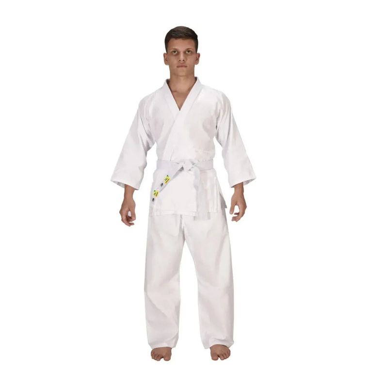 kimono-judô-mks-cbj-oficial-faixa-branco-infantil